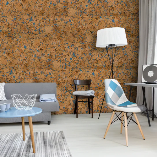 Natural Cork – a Material That Combines Aesthetics, Hygiene, and Technology